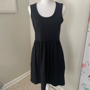 Cynthia Rowley Black Dress Small
